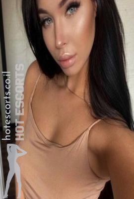 Katy  Escort Jerusalem