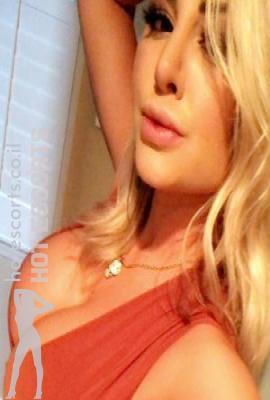 Oksana Escort Ashkelon
