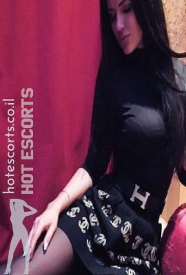 Anita Escort Tel Aviv