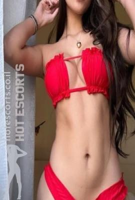 Molly  Escort Tel Aviv-Yafo